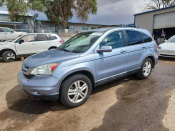  Salvage Honda Crv
