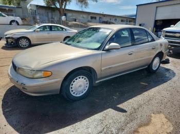  Salvage Buick Century