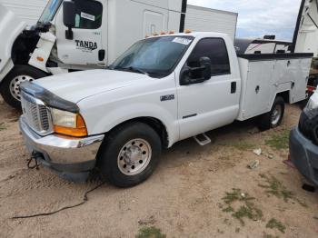  Salvage Ford F-350