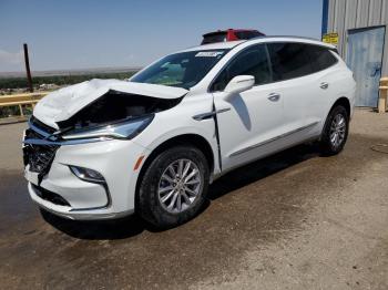  Salvage Buick Enclave