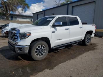  Salvage Toyota Tundra