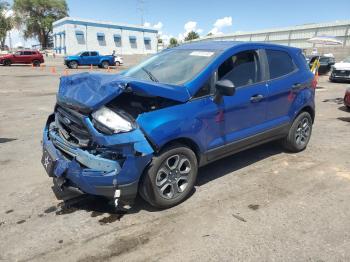  Salvage Ford EcoSport