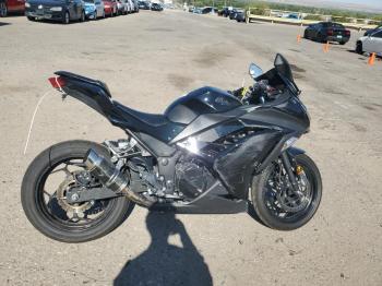  Salvage Kawasaki Ex