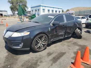  Salvage Lincoln MKS