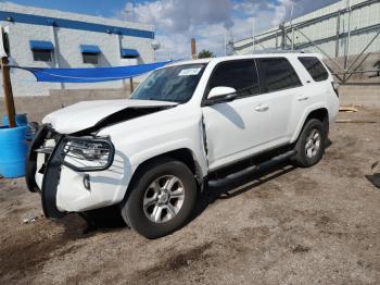  Salvage Toyota 4Runner