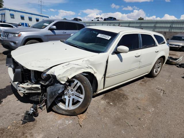  Salvage Dodge Magnum