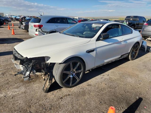  Salvage BMW M Series