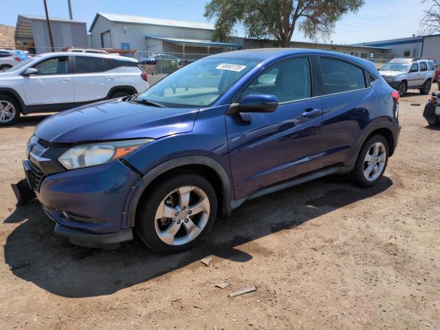  Salvage Honda HR-V