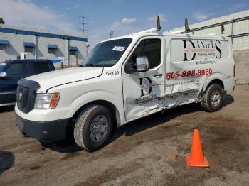  Salvage Nissan Nv