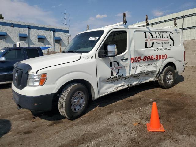  Salvage Nissan Nv