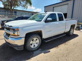  Salvage Chevrolet Silverado