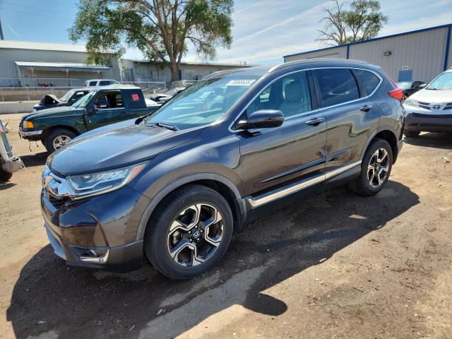  Salvage Honda Crv