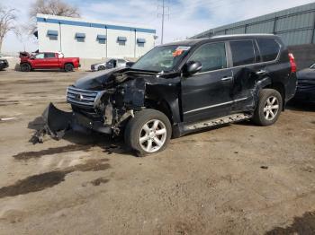  Salvage Lexus Gx