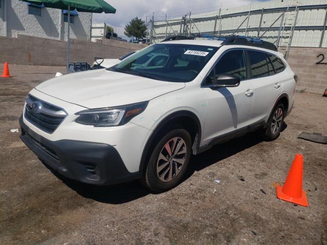  Salvage Subaru Legacy