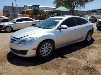  Salvage Mazda 6