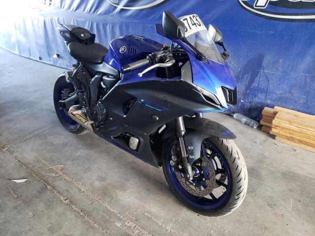  Salvage Yamaha Yzfr7
