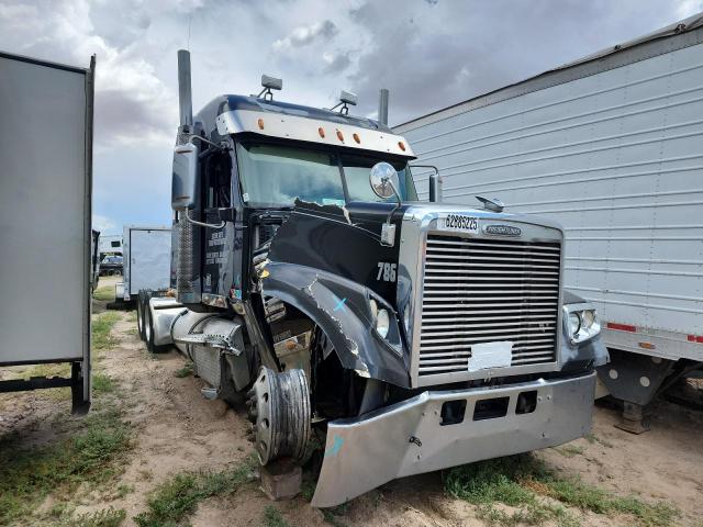  Salvage Freightliner Convention
