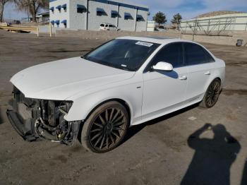  Salvage Audi A4