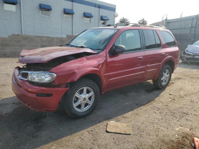  Salvage Oldsmobile Bravada