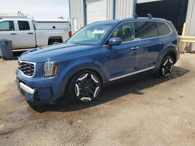  Salvage Kia Telluride