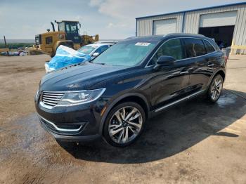  Salvage Lincoln MKX