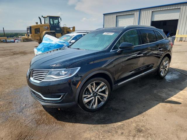  Salvage Lincoln MKX