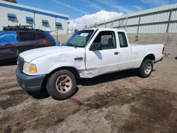  Salvage Ford Ranger