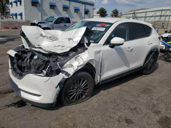  Salvage Mazda Cx