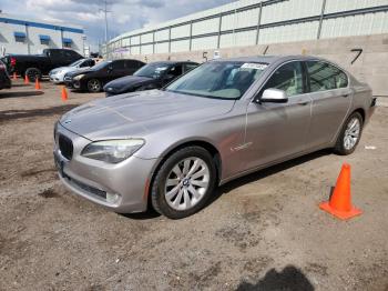  Salvage BMW 7 Series