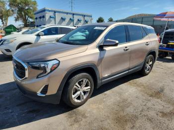  Salvage GMC Terrain