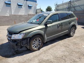  Salvage Dodge Journey