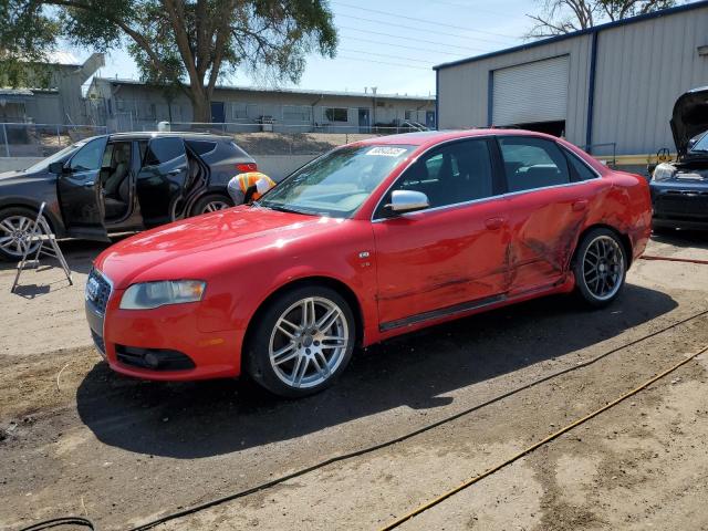  Salvage Audi S4