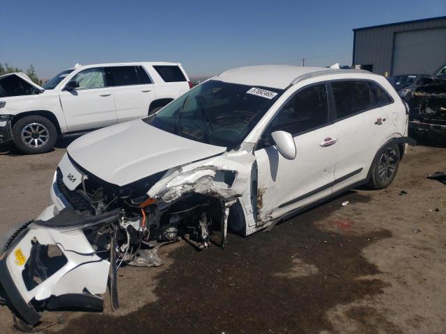  Salvage Kia Niro