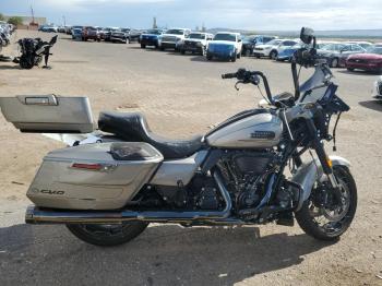  Salvage Harley-Davidson Flse