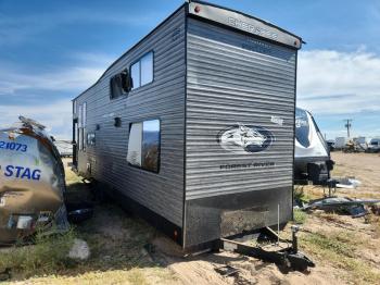  Salvage Cherokee By Forest R Travel Trl