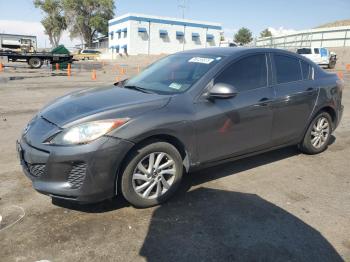  Salvage Mazda 3
