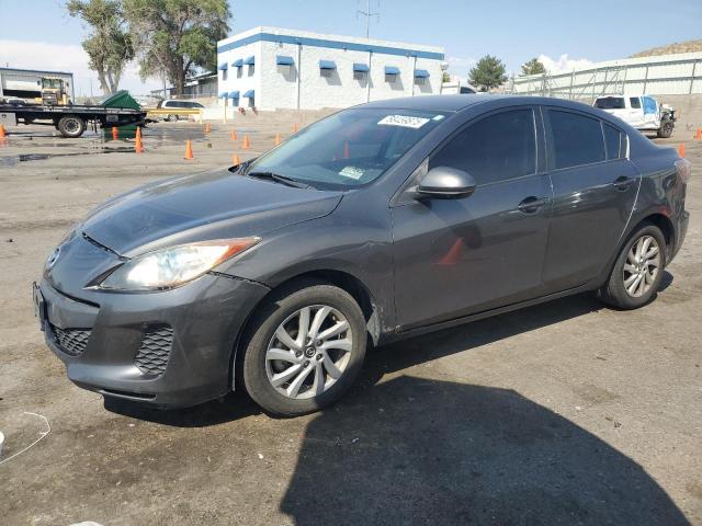  Salvage Mazda 3