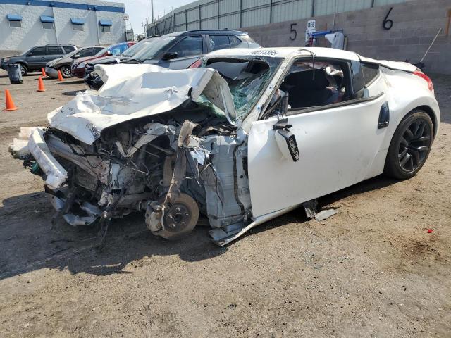  Salvage Nissan 370Z