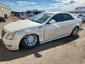  Salvage Cadillac CTS