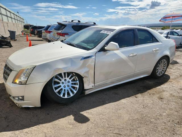  Salvage Cadillac CTS