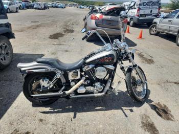  Salvage Harley-Davidson Fx