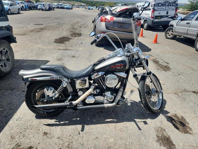 Salvage Harley-Davidson Fx