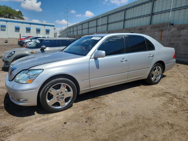  Salvage Lexus LS