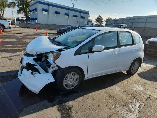  Salvage Honda Fit