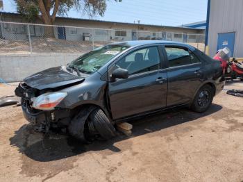  Salvage Toyota Yaris