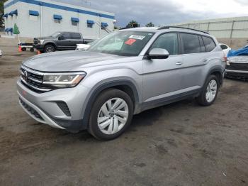  Salvage Volkswagen Atlas