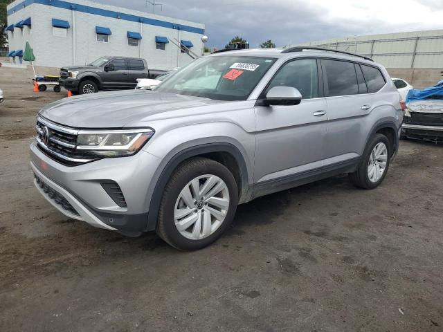  Salvage Volkswagen Atlas