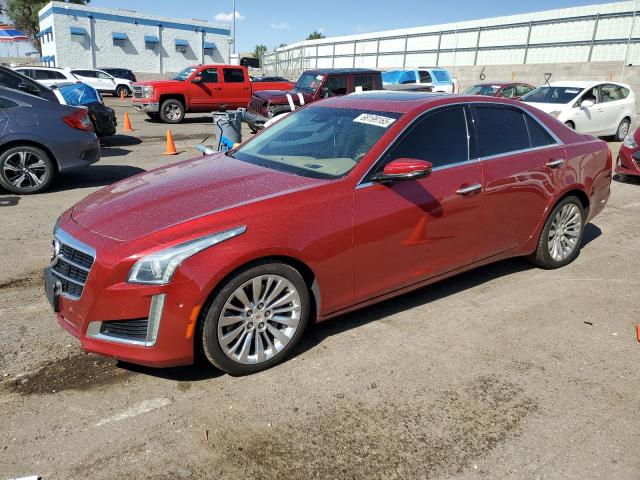  Salvage Cadillac CTS