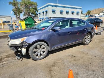  Salvage Buick LaCrosse