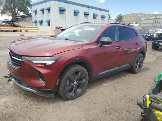  Salvage Buick Envision